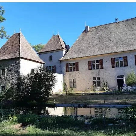 Chateau De Rivoiranche بيت للعطل Saint-Paul-lès-Monestier
